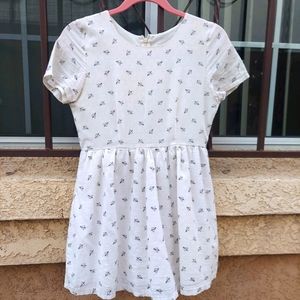 Paper planes babydoll